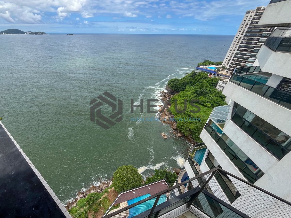 Foto 23 de Apartamento de alto padrão frente mar com piscina e varanda gourmet vista mar na Praia das Asturias, Guaruja