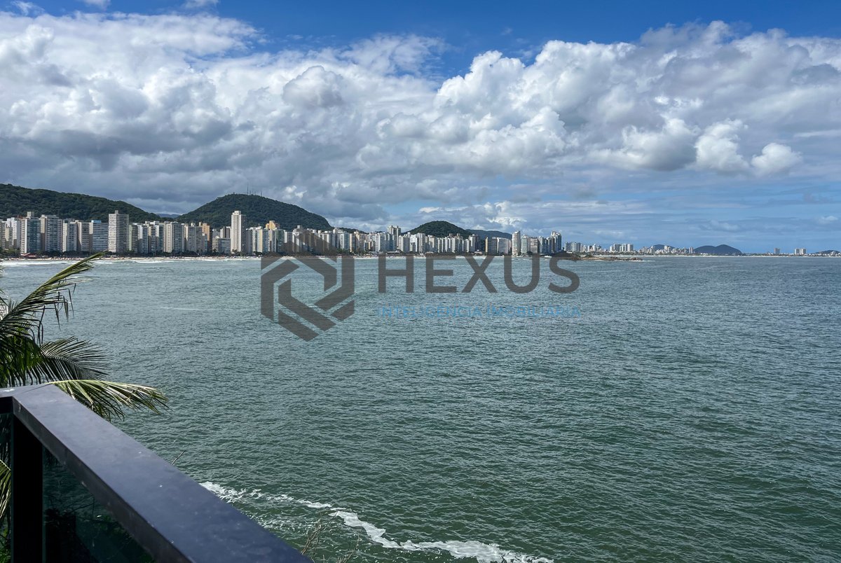 Foto 73 de Apartamento de alto padrão frente mar com piscina e varanda gourmet vista mar na Praia das Asturias, Guaruja