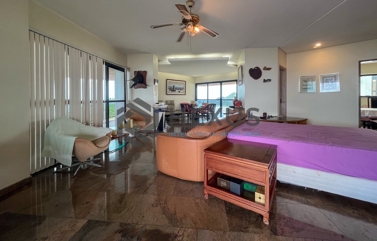 Foto 10 de Apartamento de alto padrão frente mar com piscina e varanda gourmet vista mar na Praia das Asturias, Guaruja