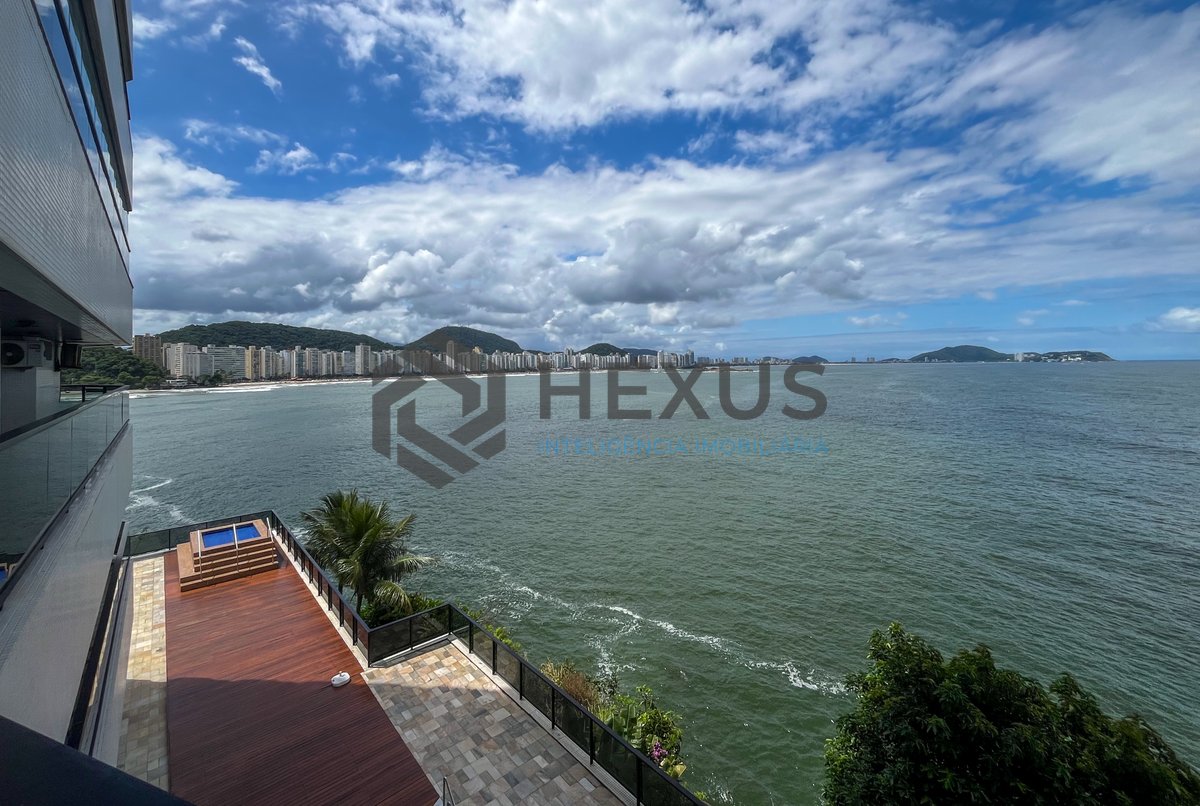 Foto 24 de Apartamento de alto padrão frente mar com piscina na varanda vista mar e lazer na Praia das Asturias, Guaruja