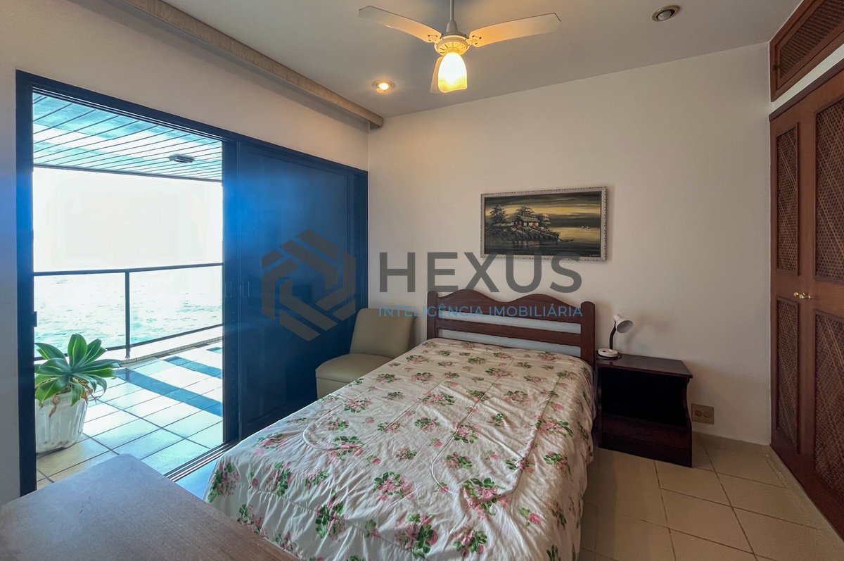 Foto 26 de Apartamento de alto padrão frente mar com piscina na varanda vista mar e lazer na Praia das Asturias, Guaruja