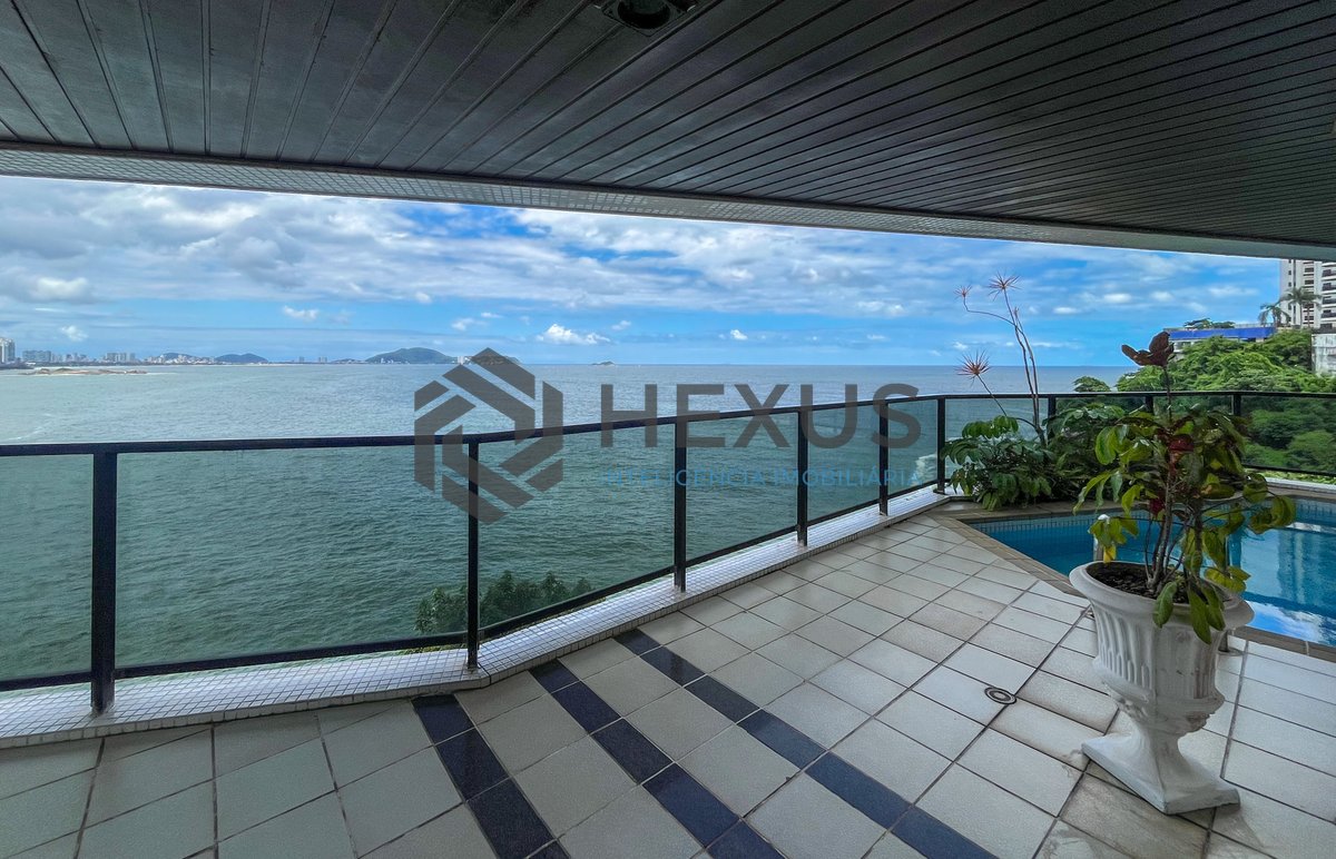 Foto 29 de Apartamento de alto padrão frente mar com piscina na varanda vista mar e lazer na Praia das Asturias, Guaruja