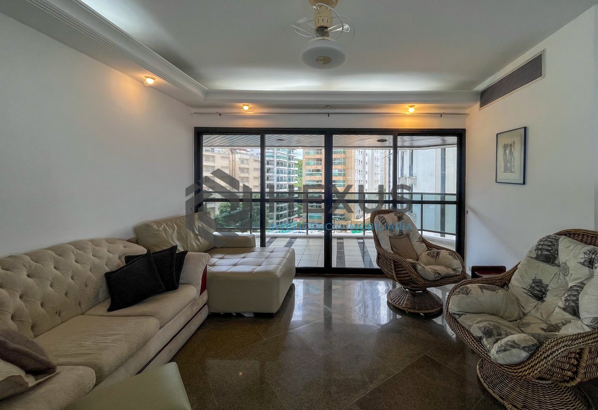 Foto 6 de Apartamento de alto padrão frente mar com piscina na varanda vista mar e lazer na Praia das Asturias, Guaruja