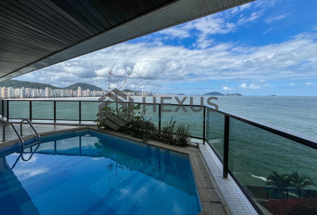 Foto 62 de Apartamento de alto padrão frente mar com piscina na varanda vista mar e lazer na Praia das Asturias, Guaruja