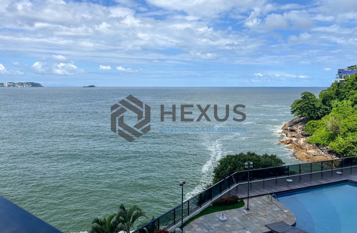Foto 63 de Apartamento de alto padrão frente mar com piscina na varanda vista mar e lazer na Praia das Asturias, Guaruja