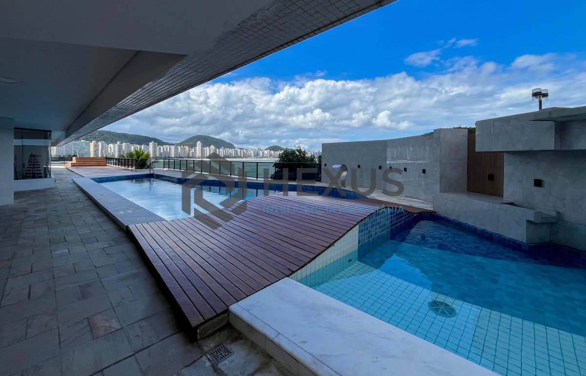 Foto 72 de Apartamento de alto padrão frente mar com piscina na varanda vista mar e lazer na Praia das Asturias, Guaruja