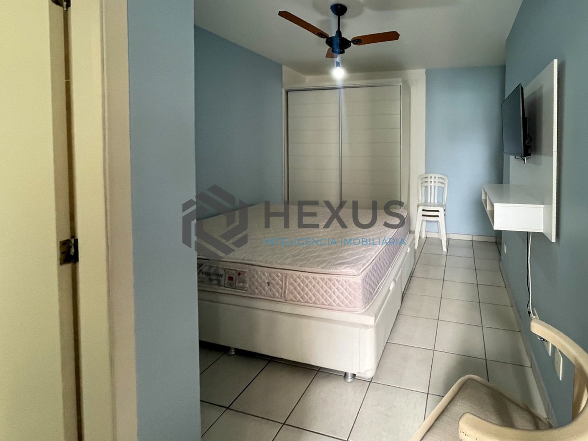 Foto 19 de Apartamento frente mar com varanda e lazer na Praia das Asturias, Guaruja