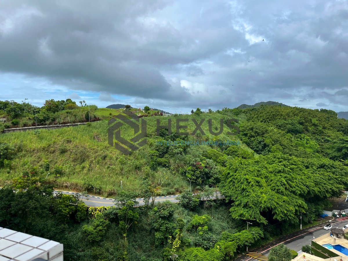 Foto 9 de Apartamento frente mar com varanda e lazer na Praia das Asturias, Guaruja