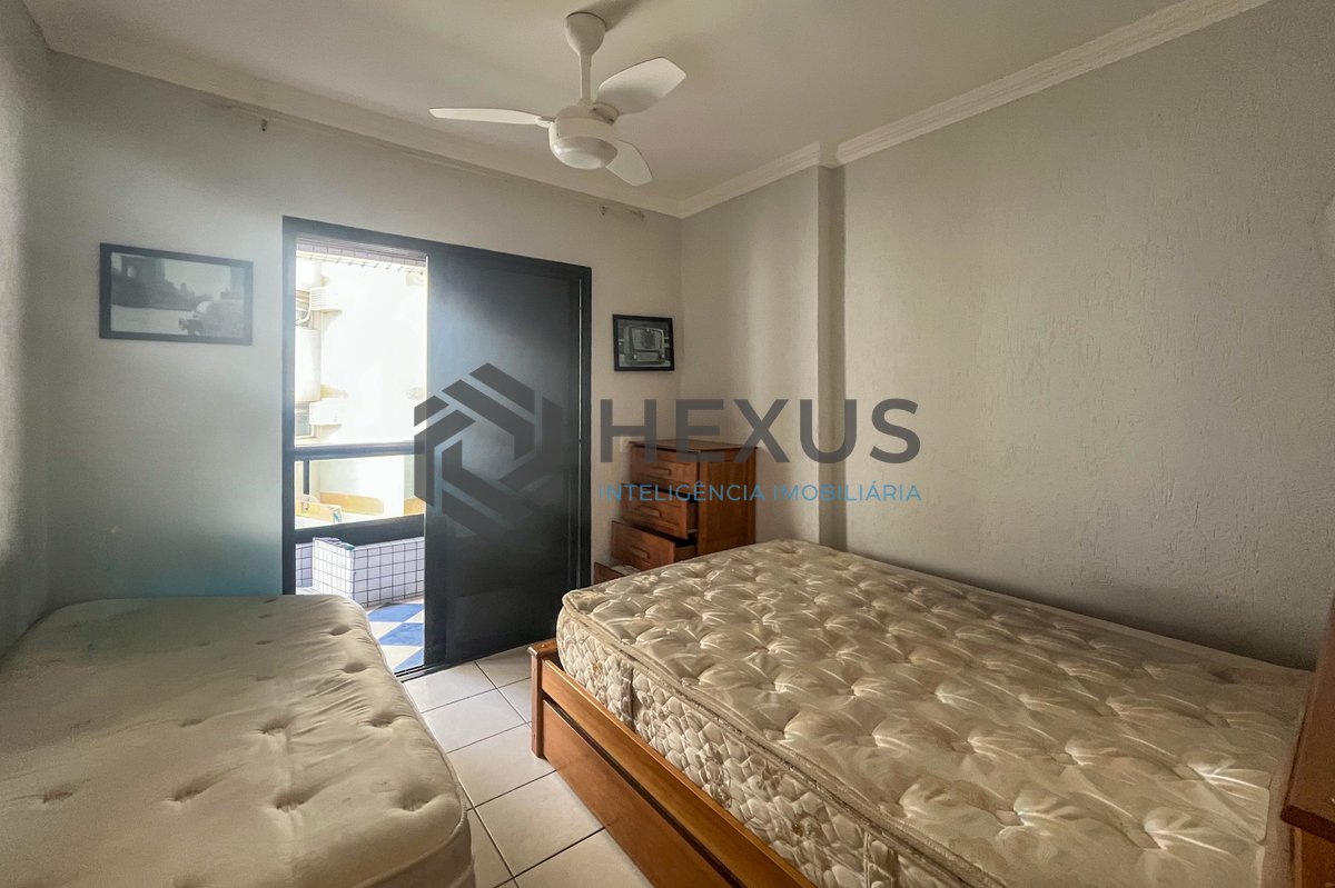 Foto 16 de Apartamento com varanda e lazer na beira mar da Praia das Asturias, Guaruja