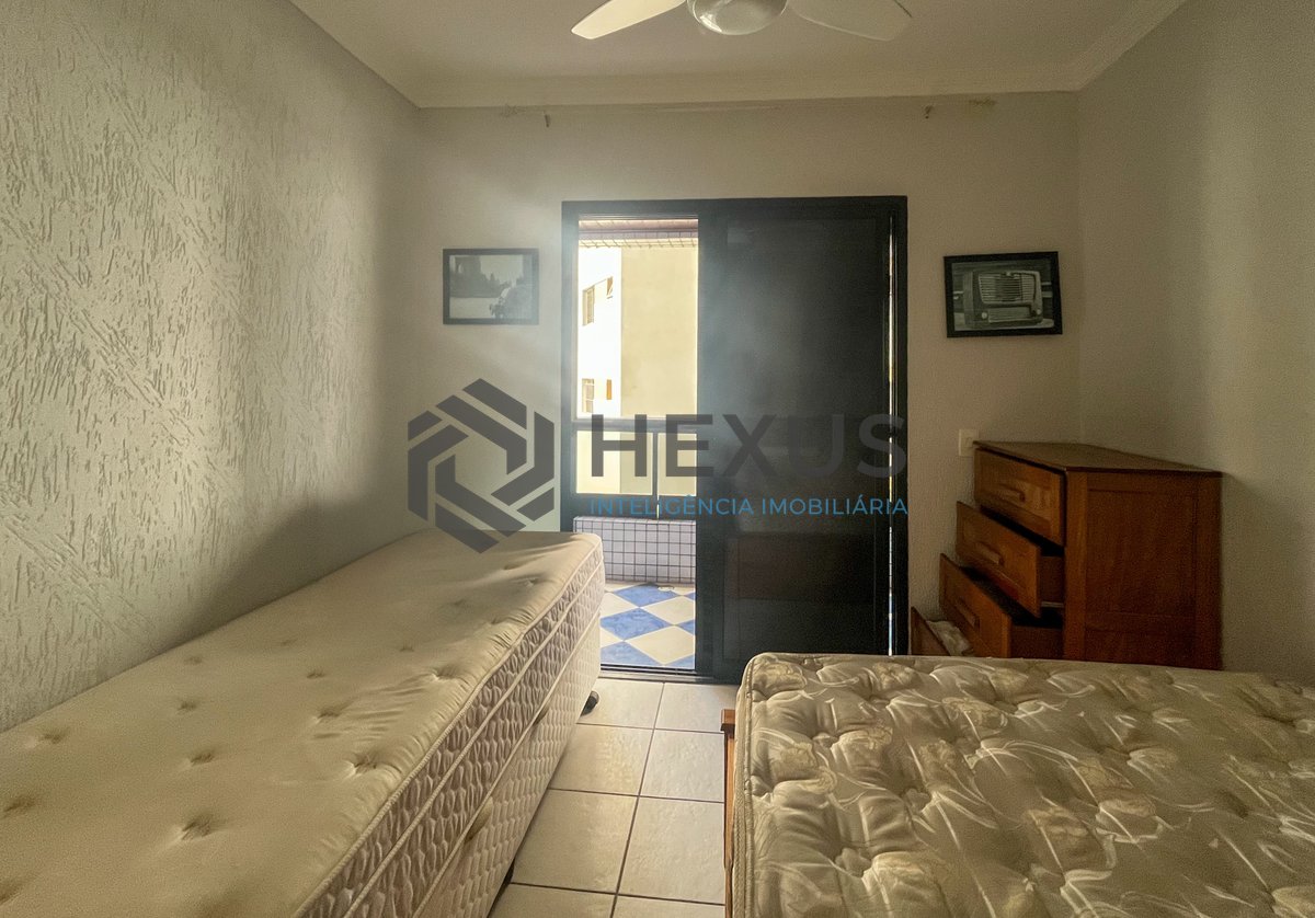Foto 17 de Apartamento com varanda e lazer na beira mar da Praia das Asturias, Guaruja