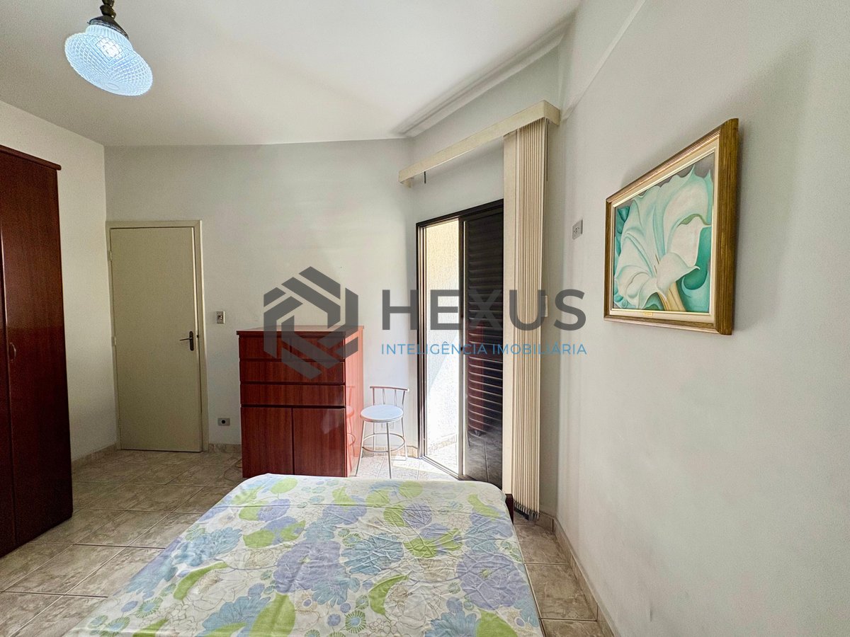 Foto 11 de Apartamento com varanda na Praia da Enseada, Guaruja