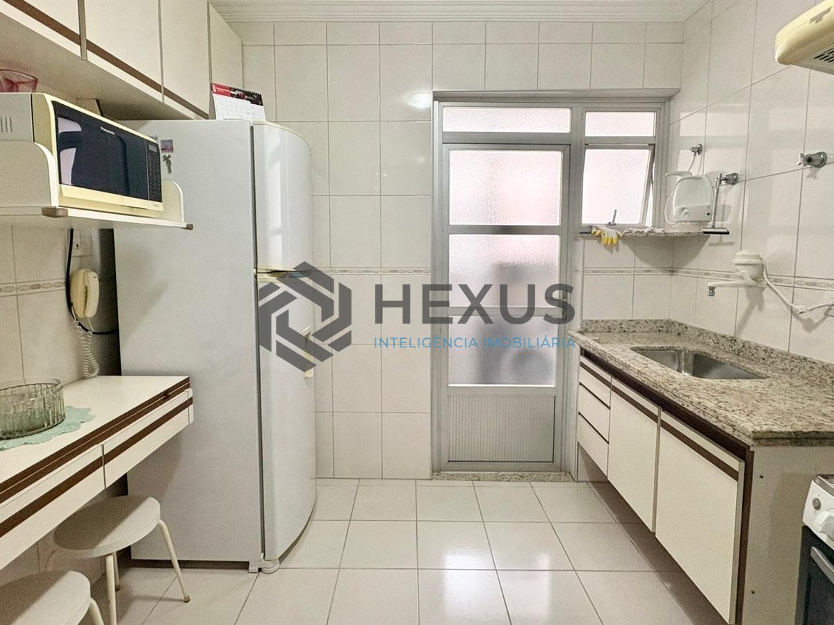 Foto 19 de Apartamento com varanda e lazer na Praia das Asturias, Guaruja