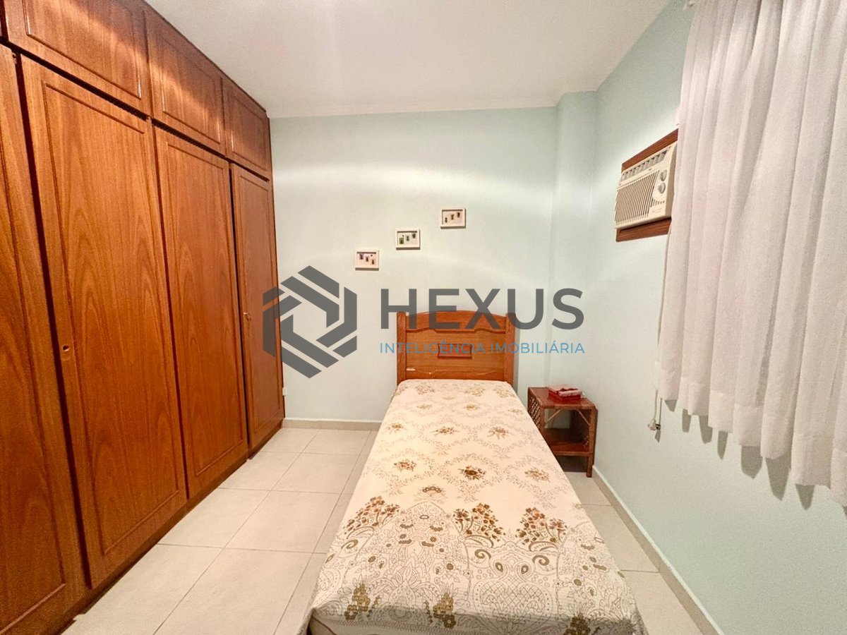 Foto 8 de Apartamento com varanda e lazer na Praia das Asturias, Guaruja