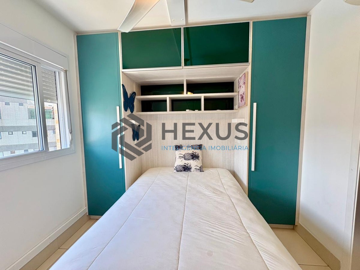 Foto 16 de Apartamento com varanda gourmet e lazer de clube na Praia da Enseada, Guaruja