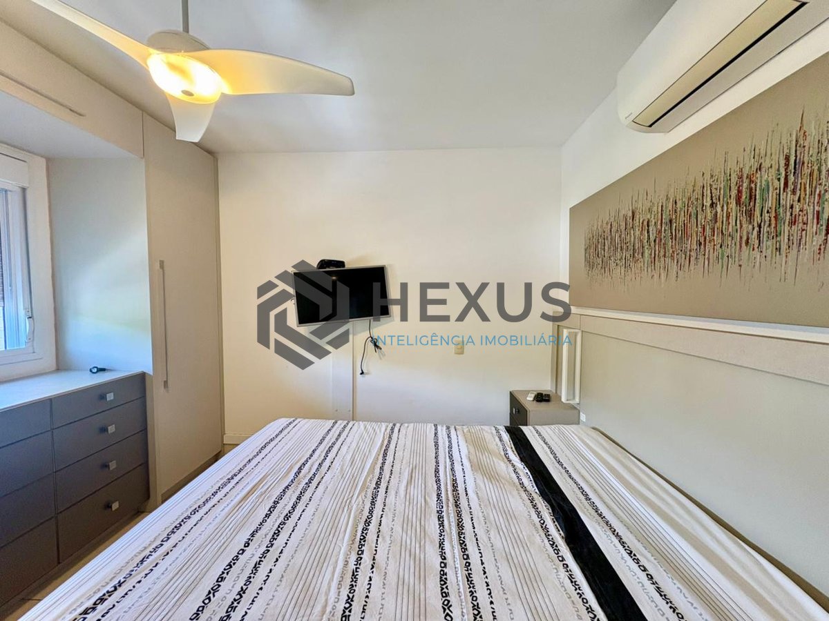 Foto 20 de Apartamento com varanda gourmet e lazer de clube na Praia da Enseada, Guaruja