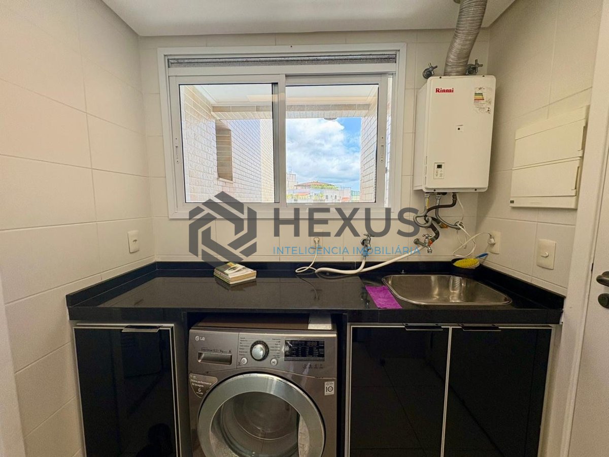 Foto 27 de Apartamento com varanda gourmet e lazer de clube na Praia da Enseada, Guaruja