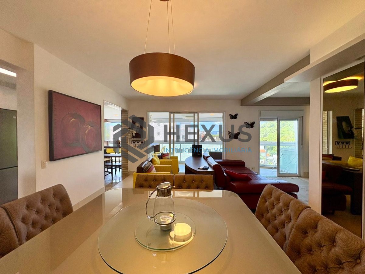 Foto 5 de Apartamento com varanda gourmet e lazer de clube na Praia da Enseada, Guaruja