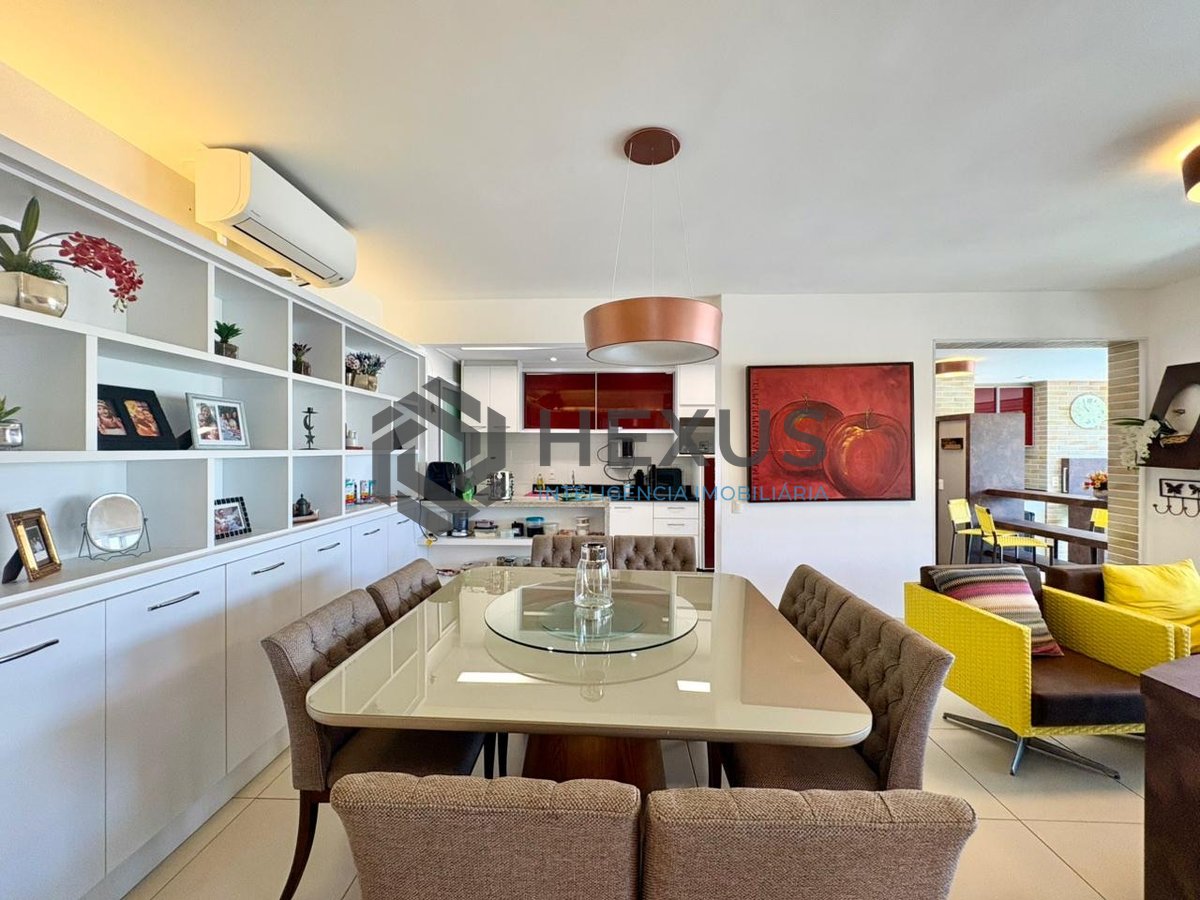 Foto 9 de Apartamento com varanda gourmet e lazer de clube na Praia da Enseada, Guaruja