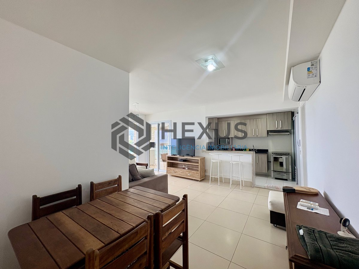 Foto 7 de Apartamento com varanda gourmet vista mar e lazer na Praia da Enseada, Guaruja