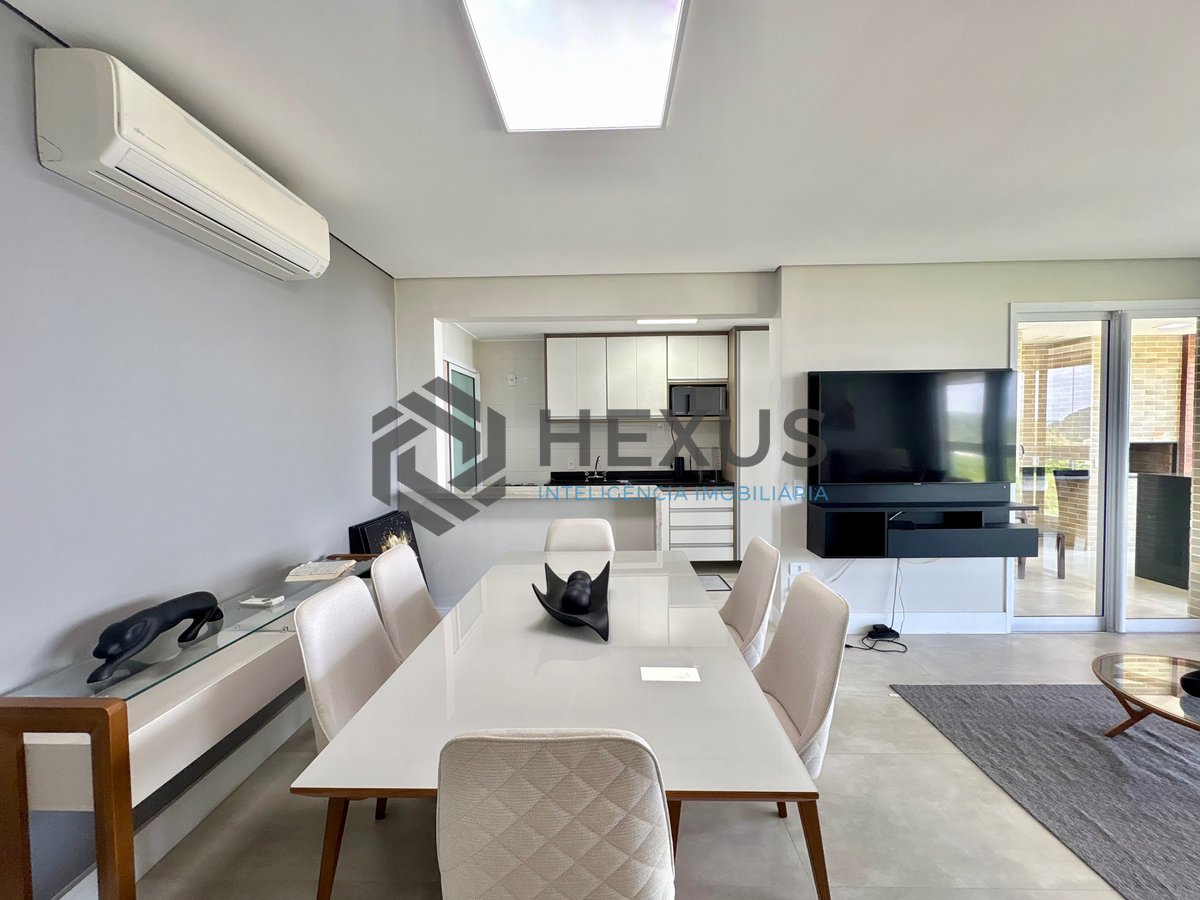 Foto 28 de Apartamento com varanda gourmet e lazer beira mar da Praia da Enseada, Guaruja
