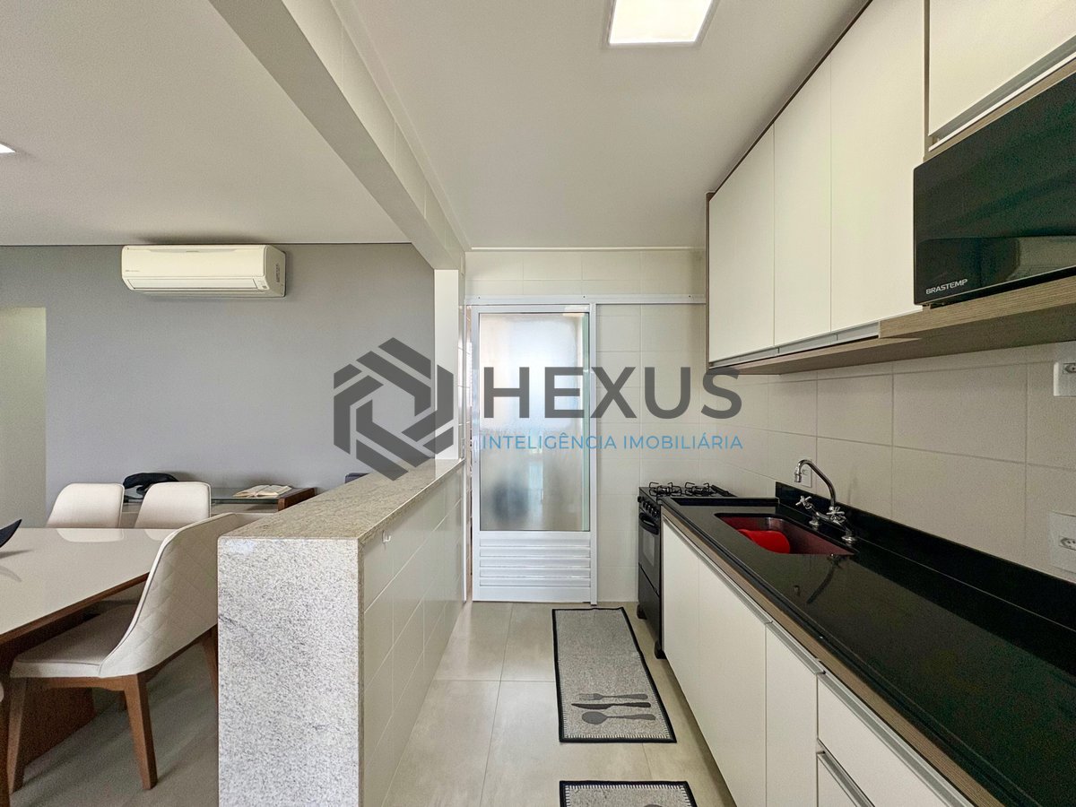 Foto 29 de Apartamento com varanda gourmet e lazer beira mar da Praia da Enseada, Guaruja