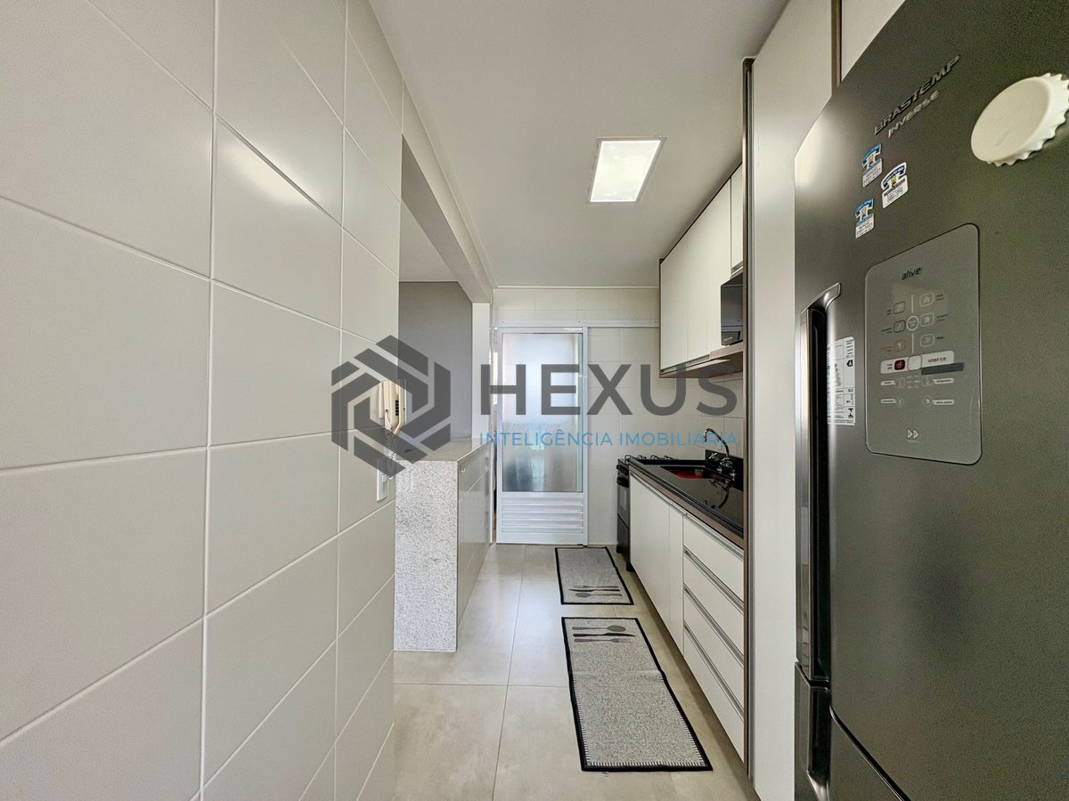 Foto 30 de Apartamento com varanda gourmet e lazer beira mar da Praia da Enseada, Guaruja