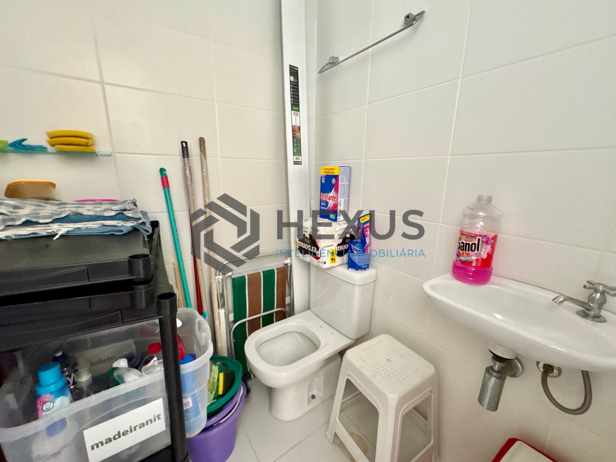 Foto 34 de Apartamento com varanda gourmet e lazer beira mar da Praia da Enseada, Guaruja