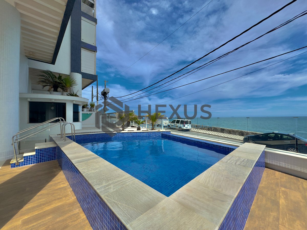 Foto 34 de Apartamento reformado frente mar na Praia das Pitangueiras, Guaruja