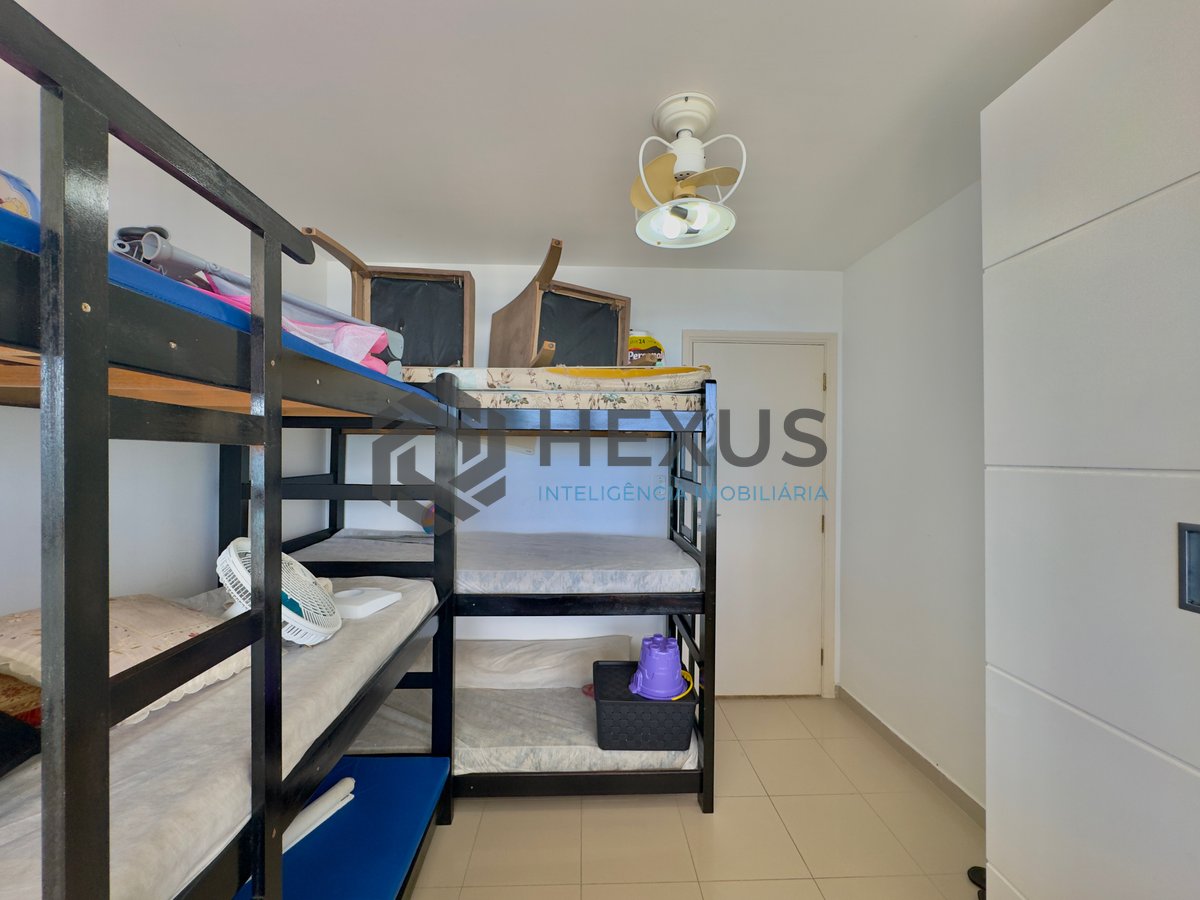 Foto 10 de Apartamento reformado frente mar na Praia das Pitangueiras, Guaruja
