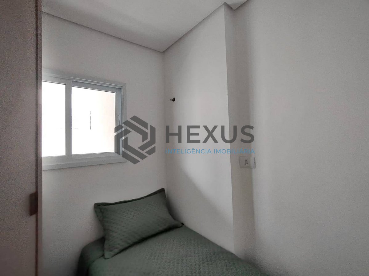 Foto 13 de Apartamento com varanda na Praia da Enseada, Guaruja
