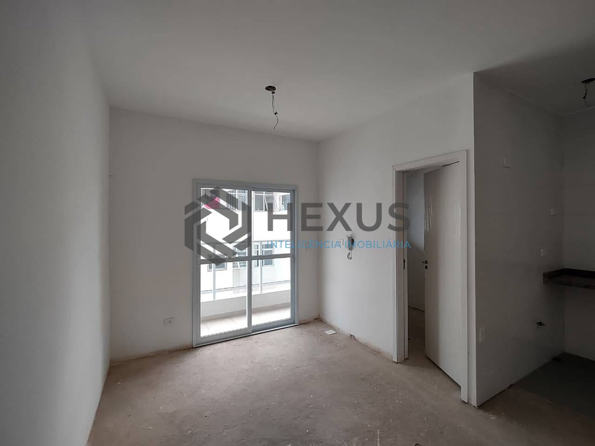 Foto 4 de Apartamento com varanda e lazer na Praia da Enseada, Guaruja