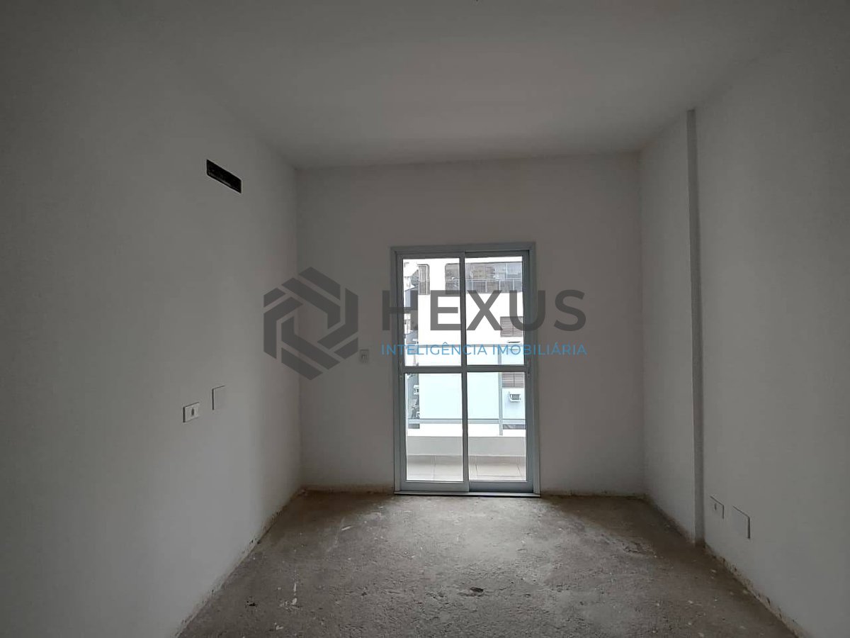 Foto 9 de Apartamento com varanda e lazer na Praia da Enseada, Guaruja
