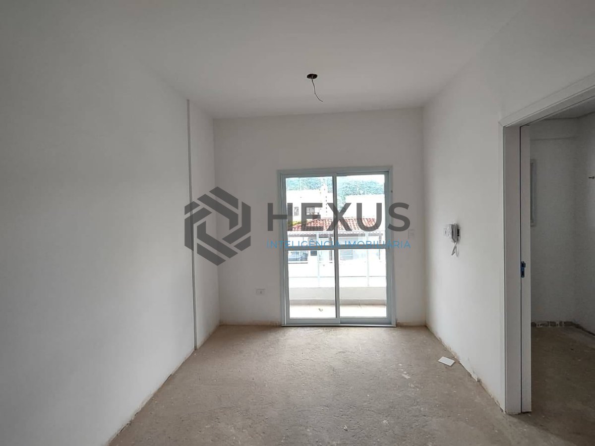 Foto 5 de Apartamento com varanda e lazer na Praia da Enseada, Guaruja
