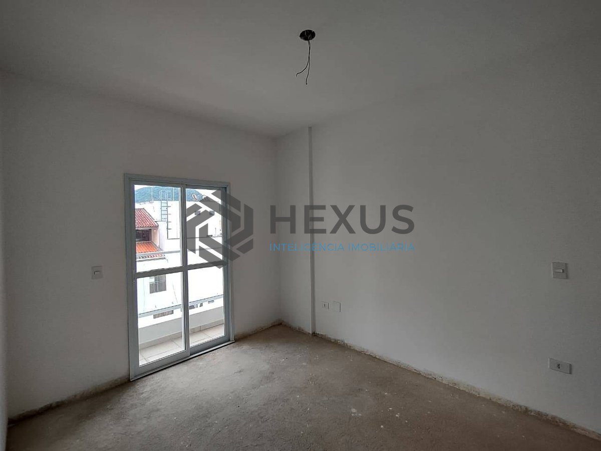 Foto 7 de Apartamento com varanda e lazer na Praia da Enseada, Guaruja