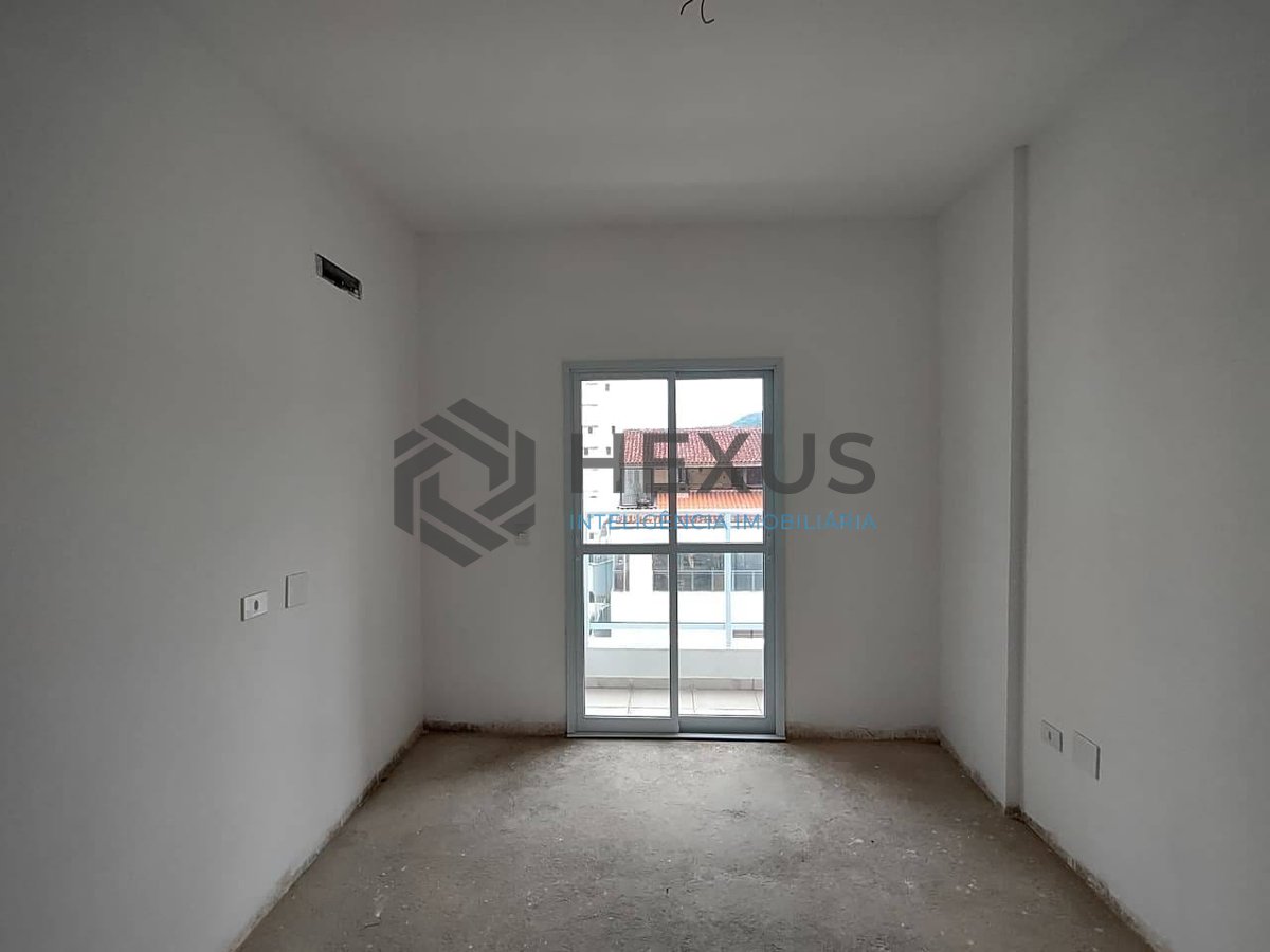 Foto 8 de Apartamento com varanda e lazer na Praia da Enseada, Guaruja