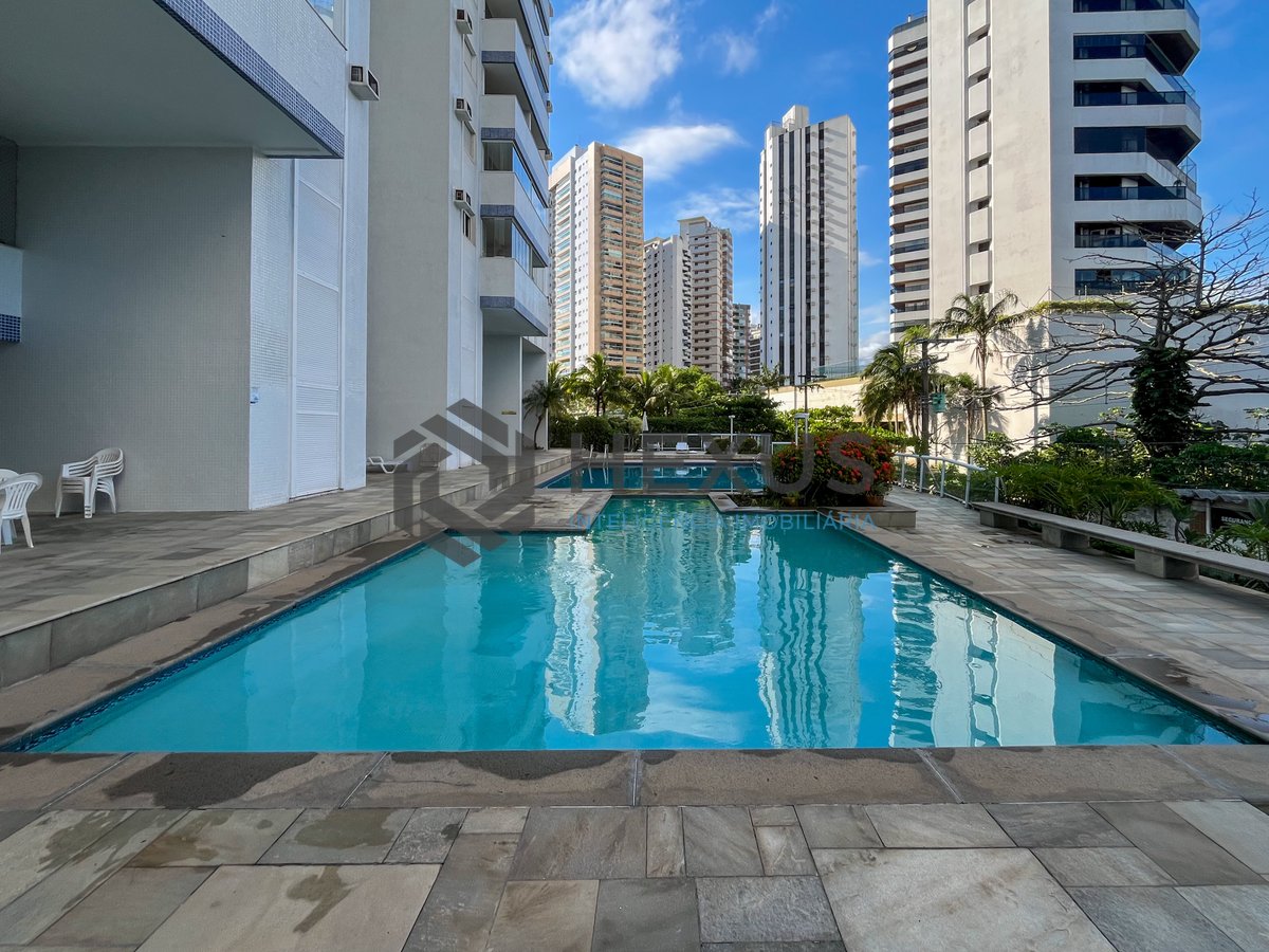 Foto 28 de Apartamento com varanda vista mar e lazer na beira mar da Praia das Asturias, Guaruja