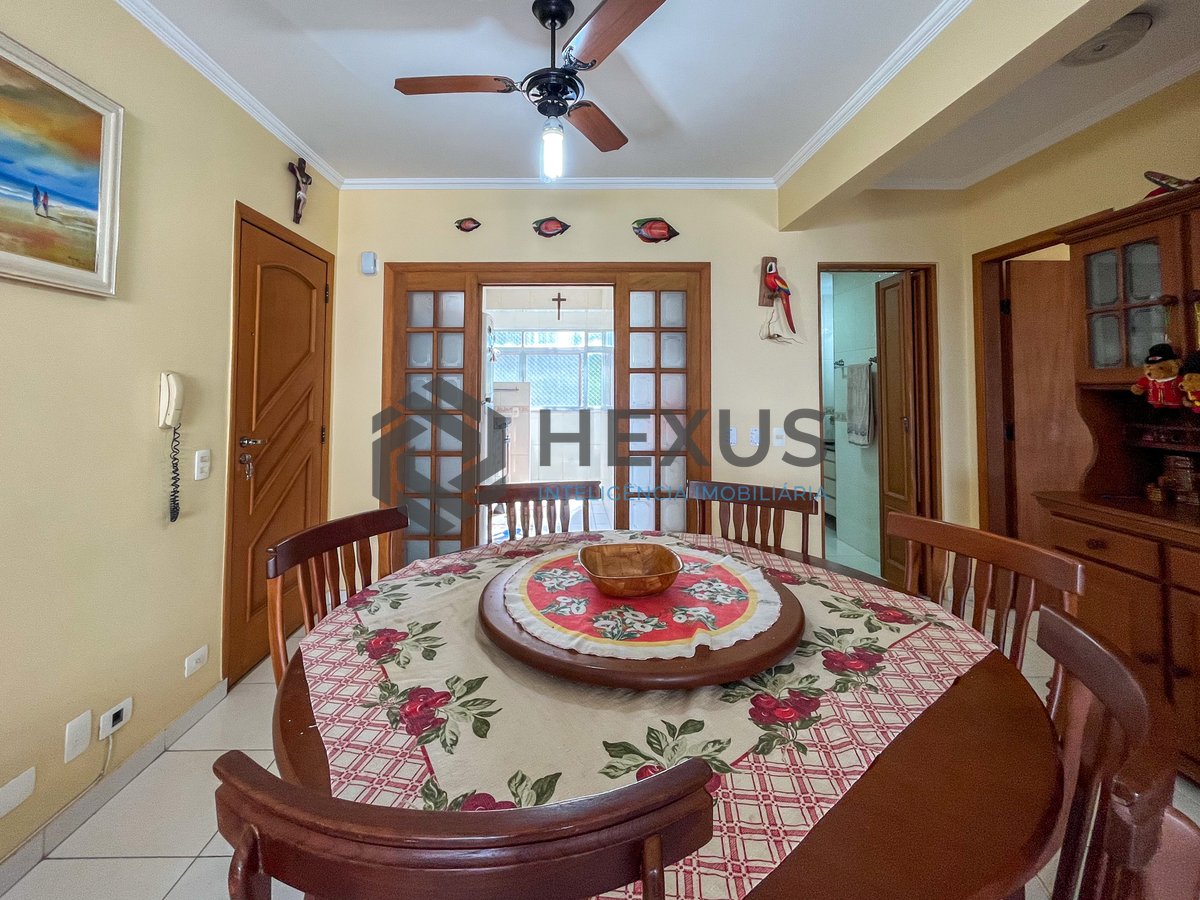 Foto 7 de Apartamento com varanda vista mar e lazer na beira mar da Praia das Asturias, Guaruja