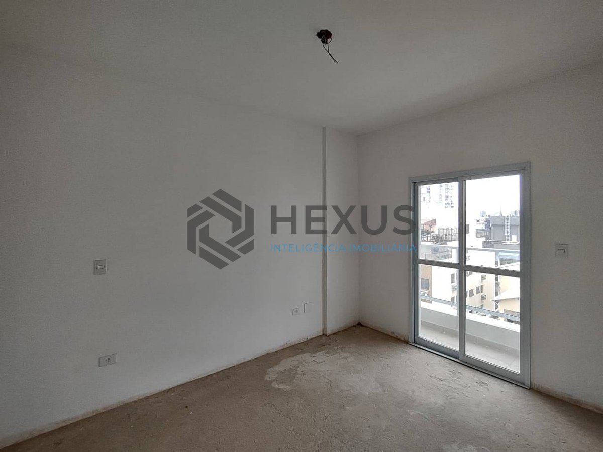 Foto 9 de Apartamento com varanda e lazer na Praia da Enseada, Guaruja