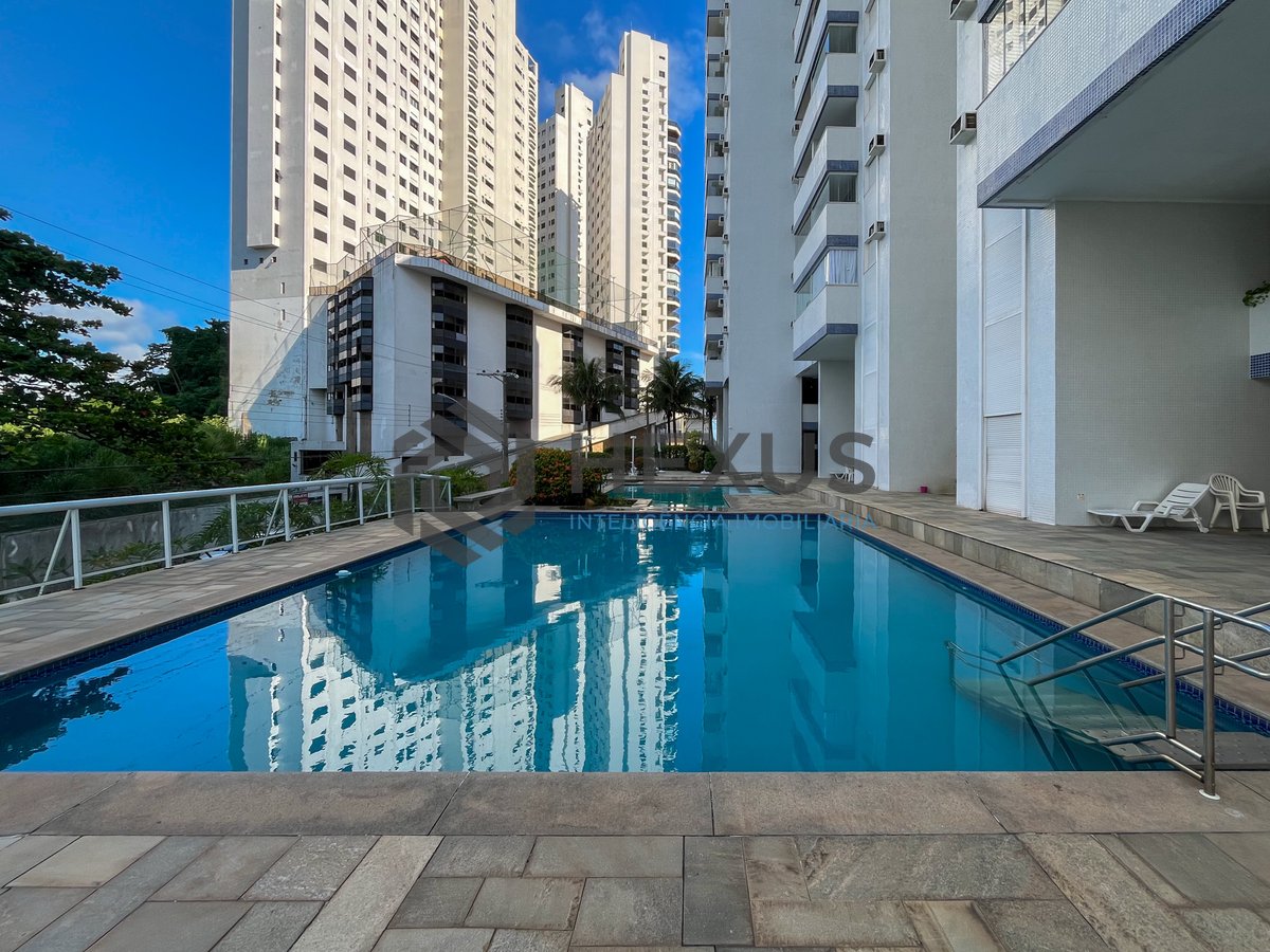 Foto 28 de Apartamento reformado com varanda vista mar e lazer na beira mar da Praia das Asturias, Guaruja