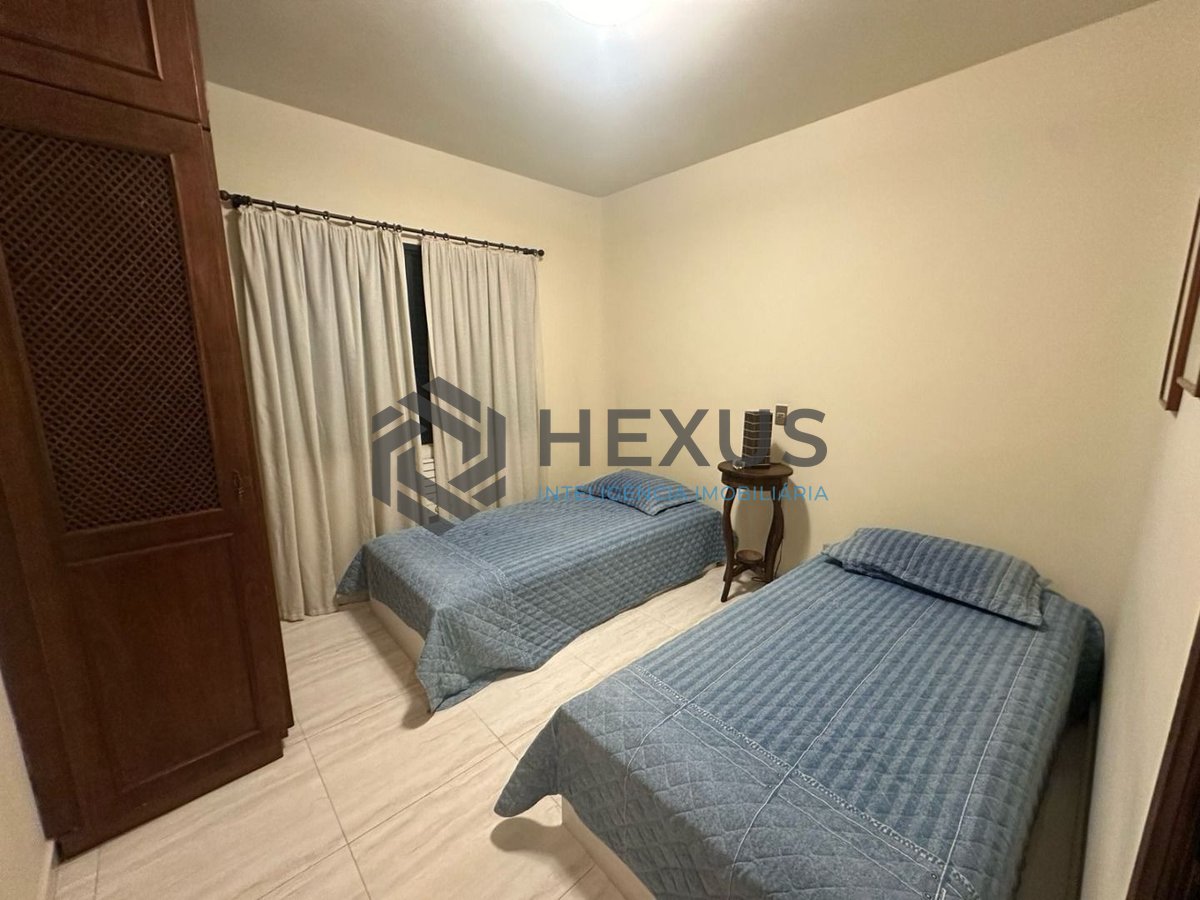 Foto 7 de Apartamento com varanda na Praia da Enseada, Guaruja