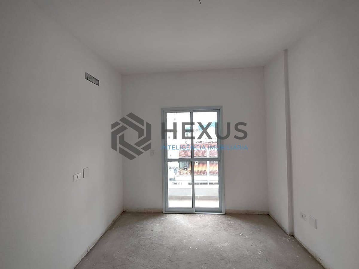 Foto 11 de Apartamento com varanda e lazer na Praia da Enseada, Guaruja