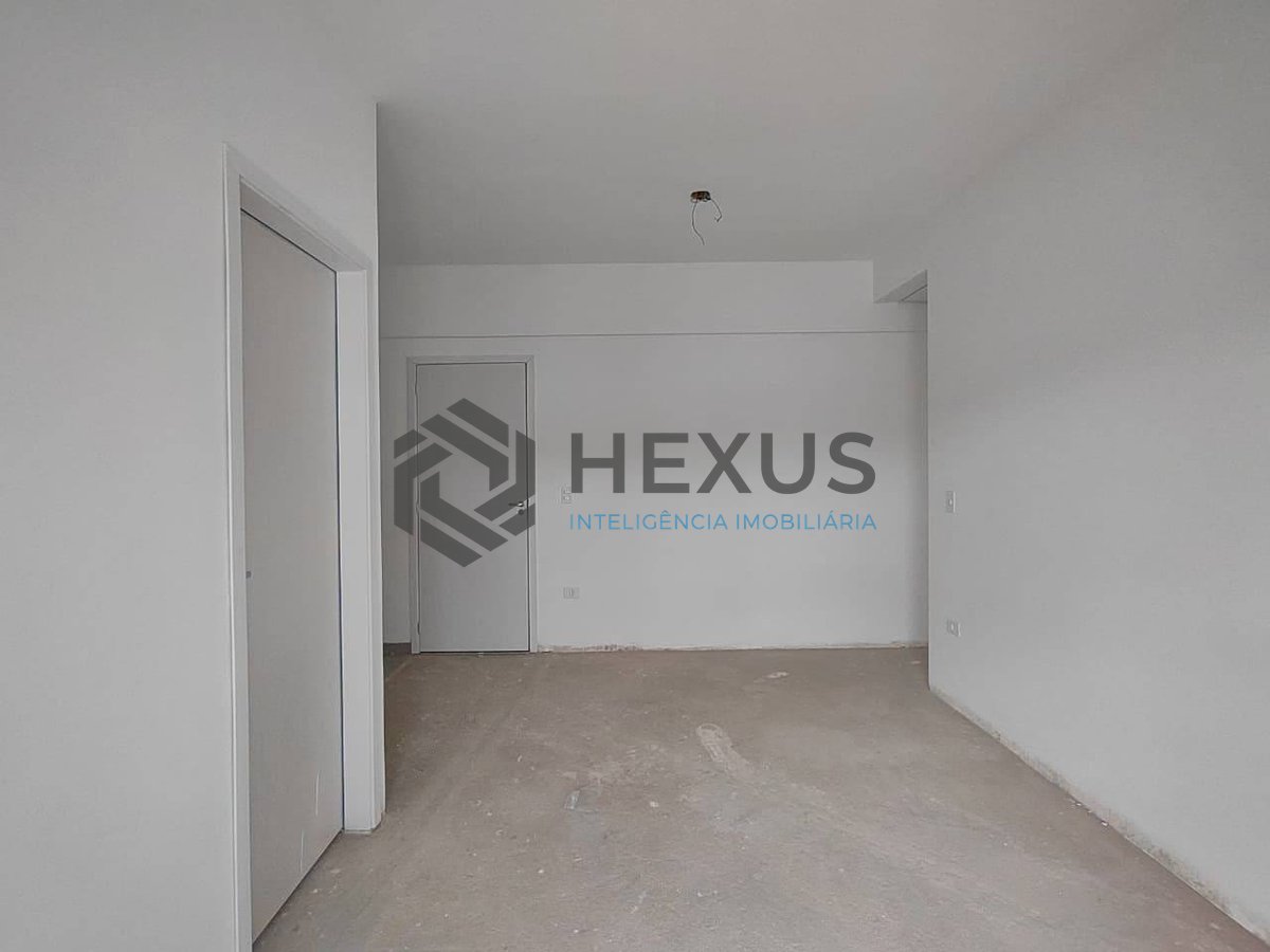 Foto 3 de Apartamento com varanda e lazer na Praia da Enseada, Guaruja