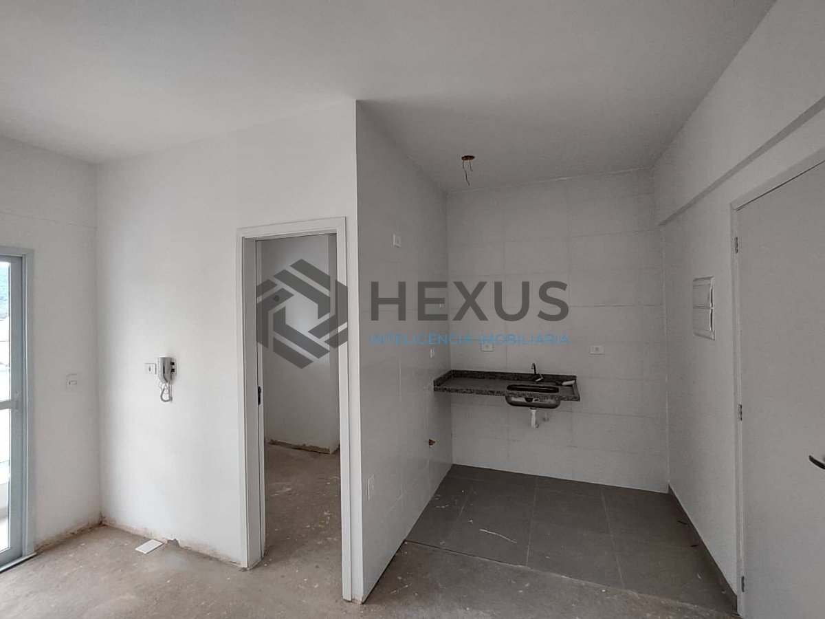 Foto 8 de Apartamento com varanda e lazer na Praia da Enseada, Guaruja