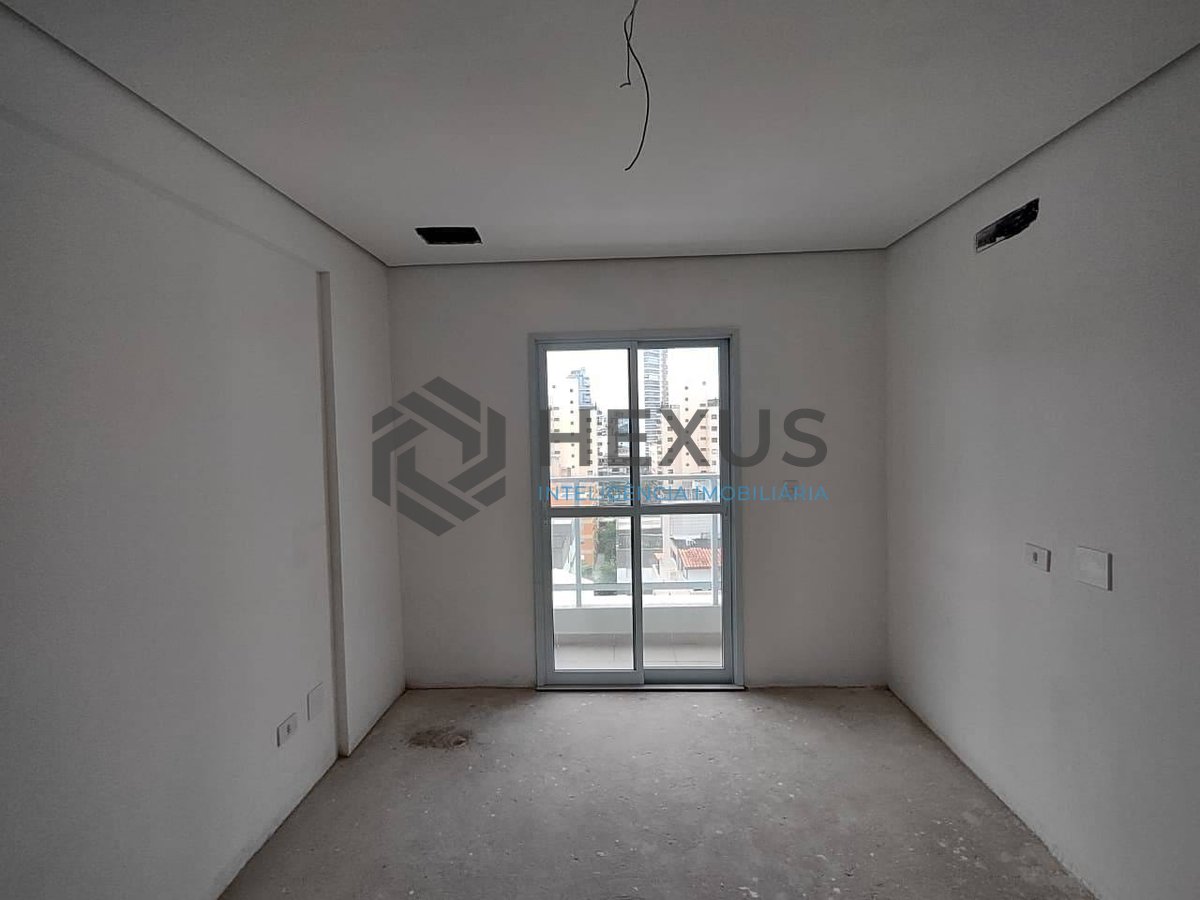 Foto 12 de Apartamento com varanda e lazer na Praia da Enseda, Guaruja