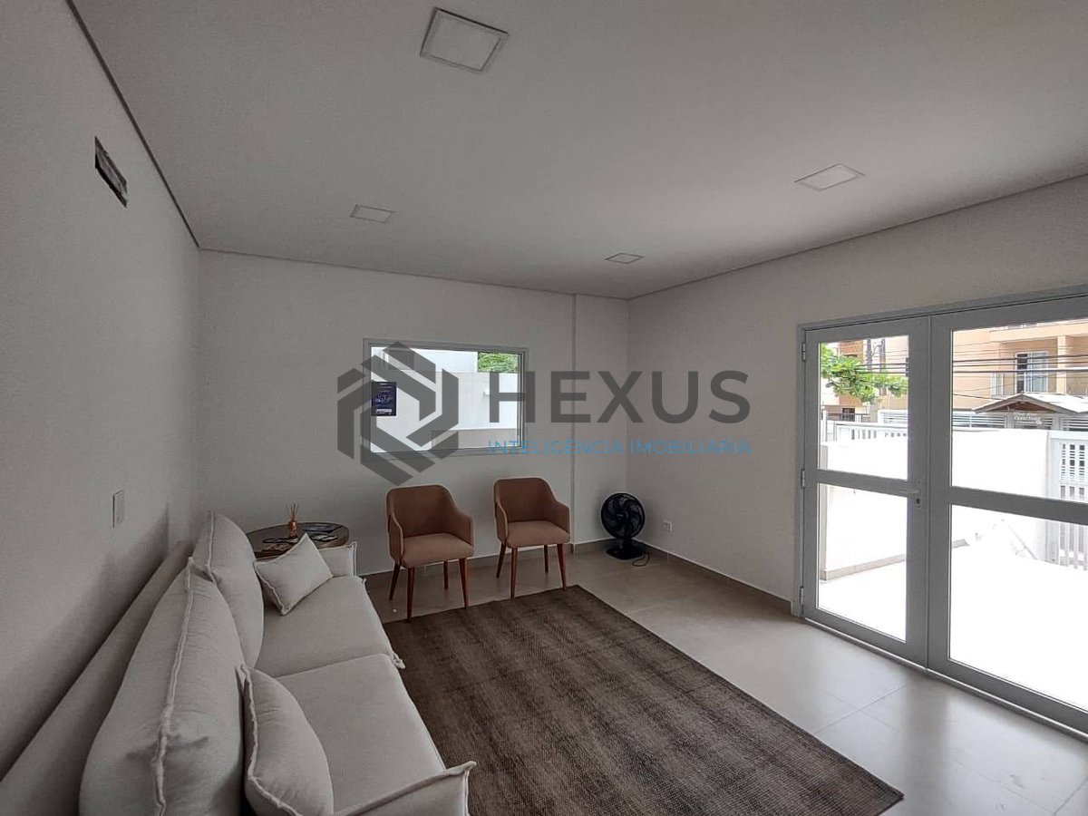 Foto 24 de Apartamento com varanda e lazer na Praia da Enseda, Guaruja