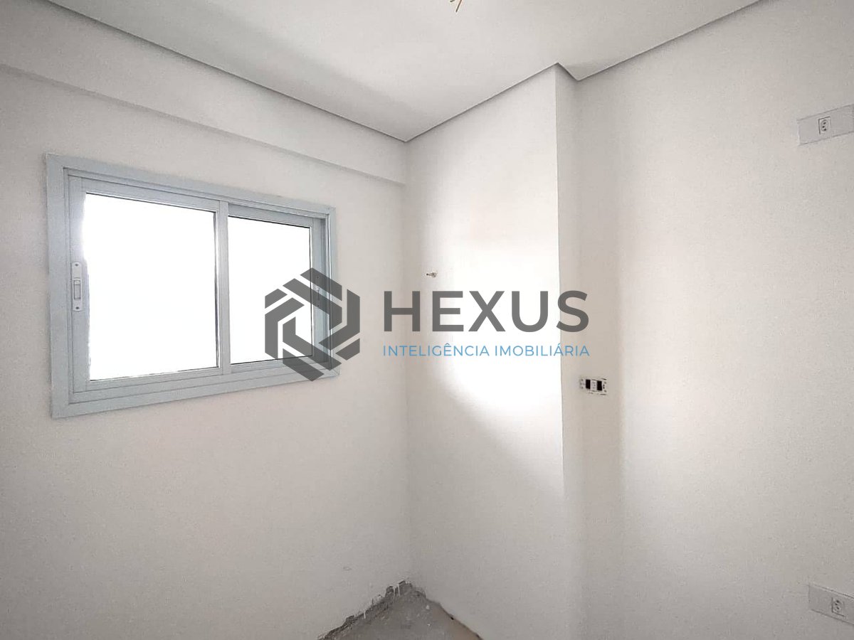 Foto 12 de Apartamento com varanda e lazer na Praia da Enseada, Guaruja