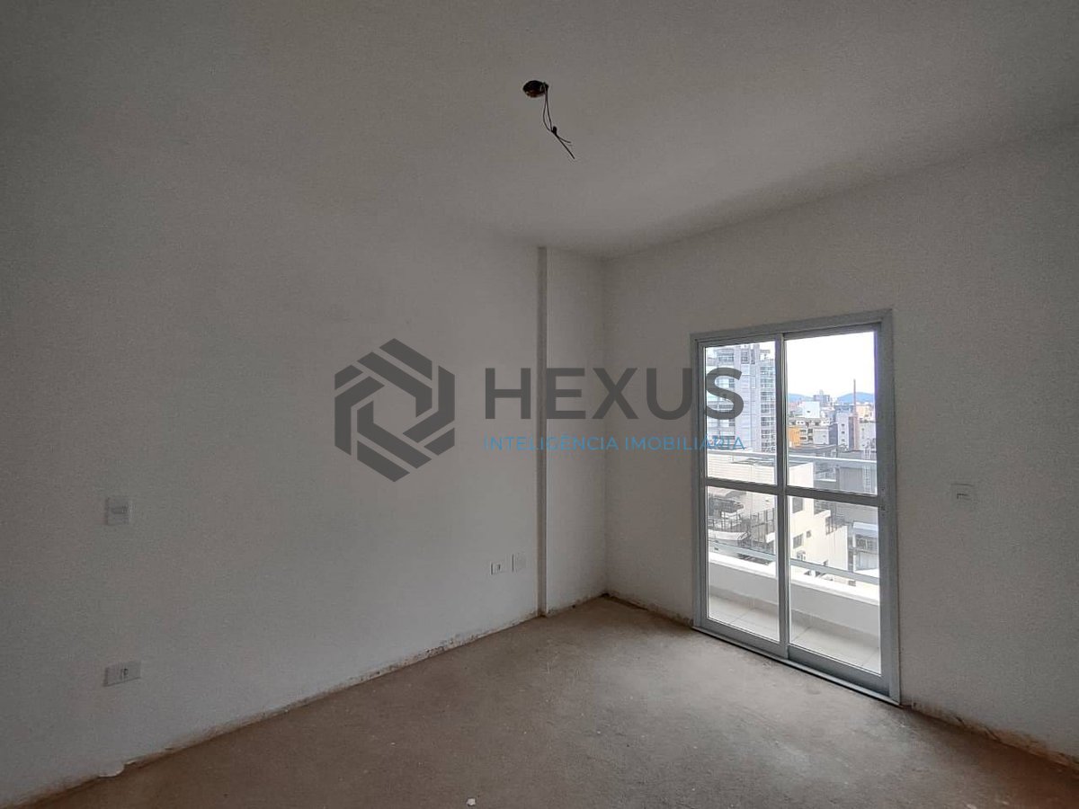 Foto 9 de Apartamento com varanda e lazer na Praia da Enseada, Guaruja