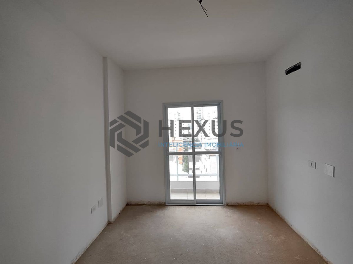Foto 10 de Apartamento com varanda e lazer na Praia da Enseada, Guaruja