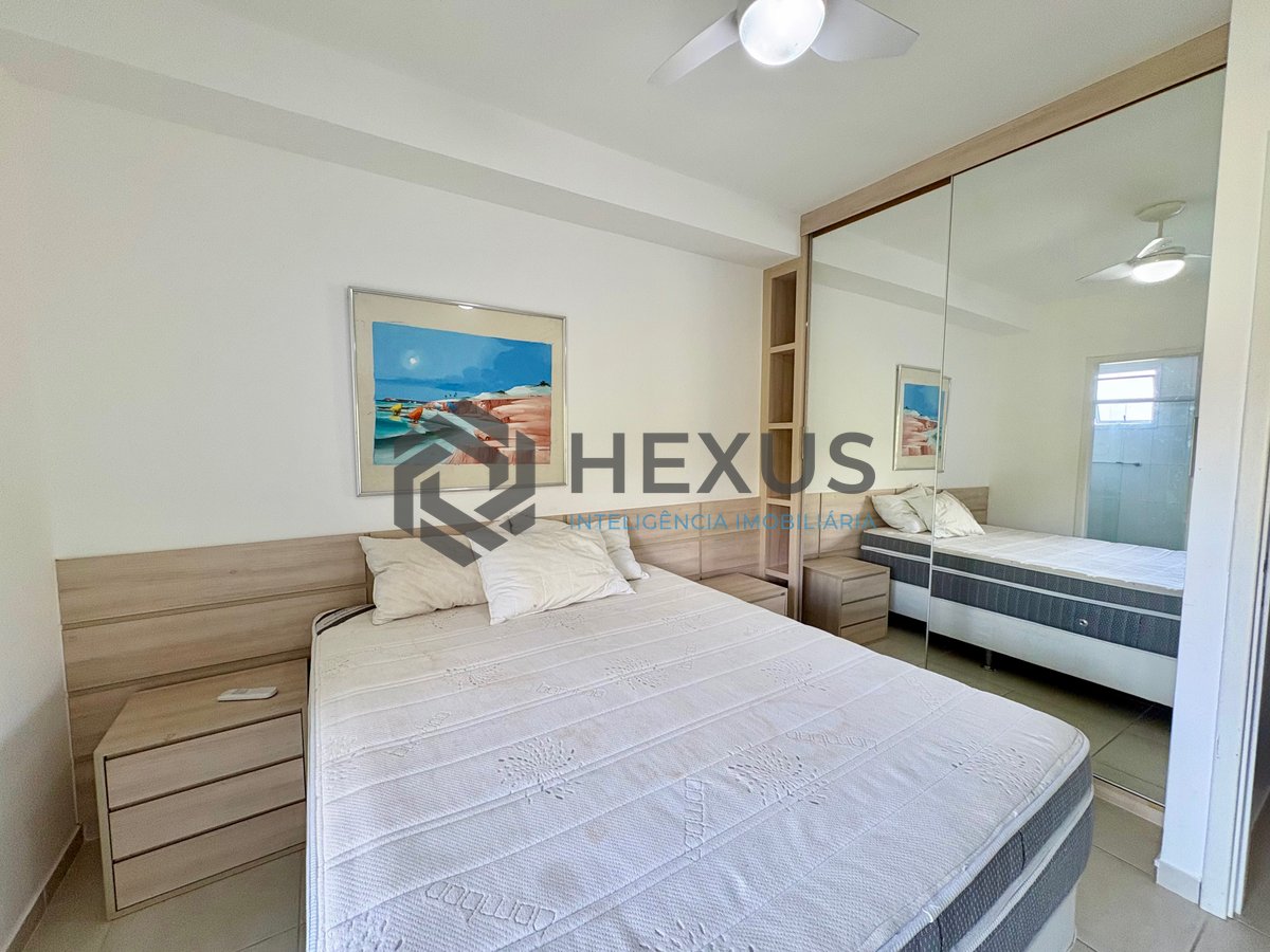 Foto 11 de Apartamento duplex com varanda e lazer de clube na Praia da Enseada, Guaruja