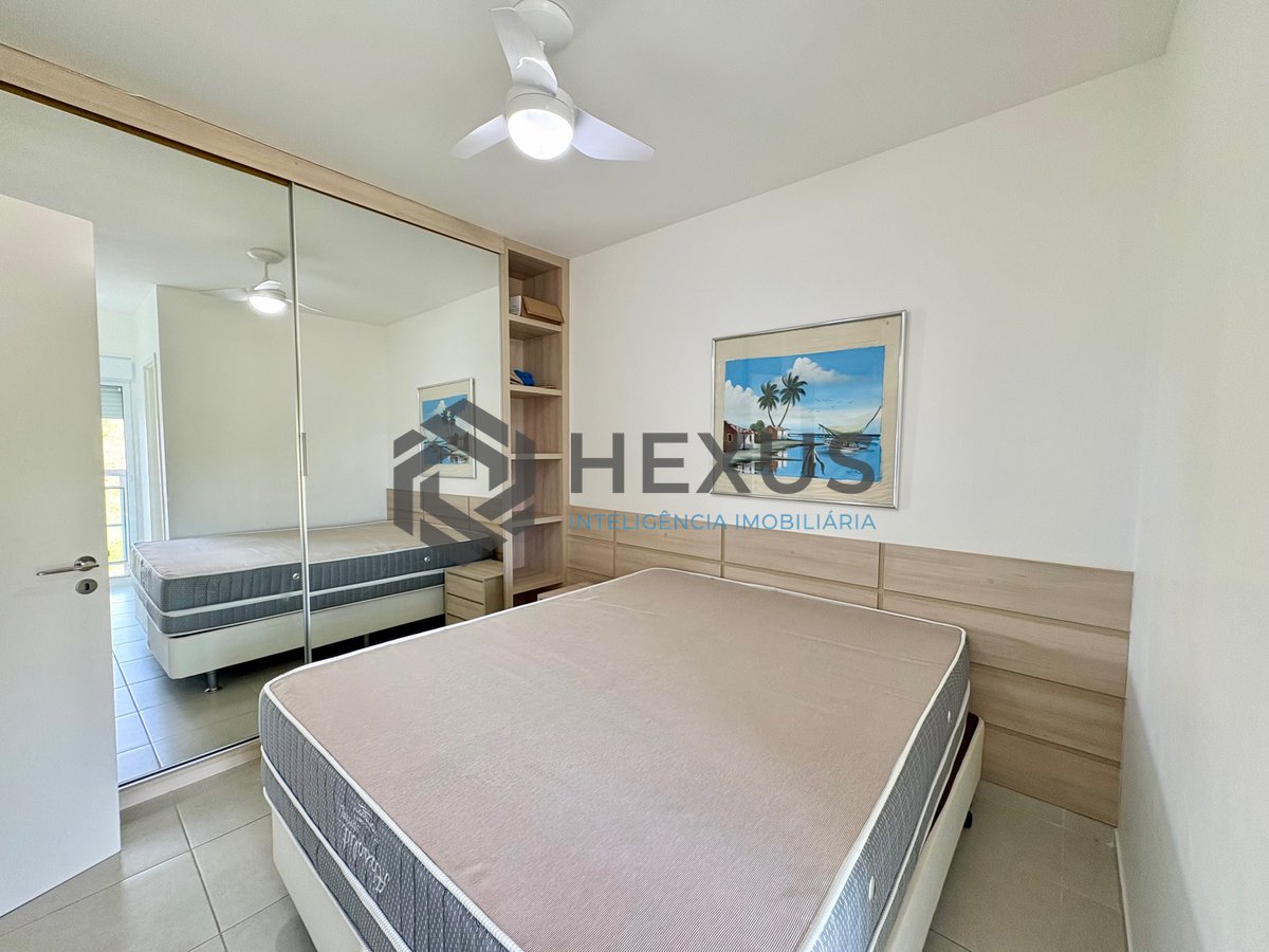 Foto 15 de Apartamento duplex com varanda e lazer de clube na Praia da Enseada, Guaruja